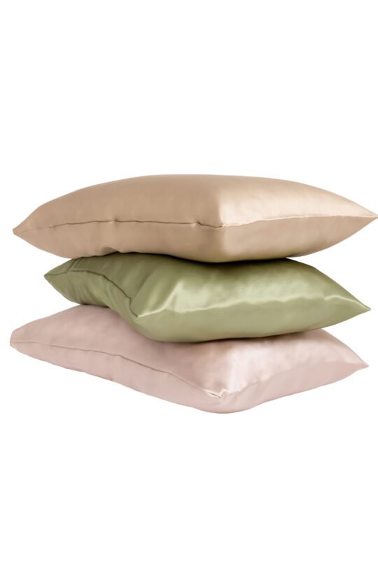 Šilkinis pagalvės užvalkalas